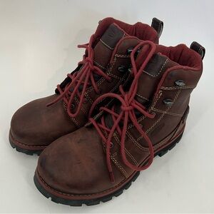 Keen Utility Seattle aluminum toe boots